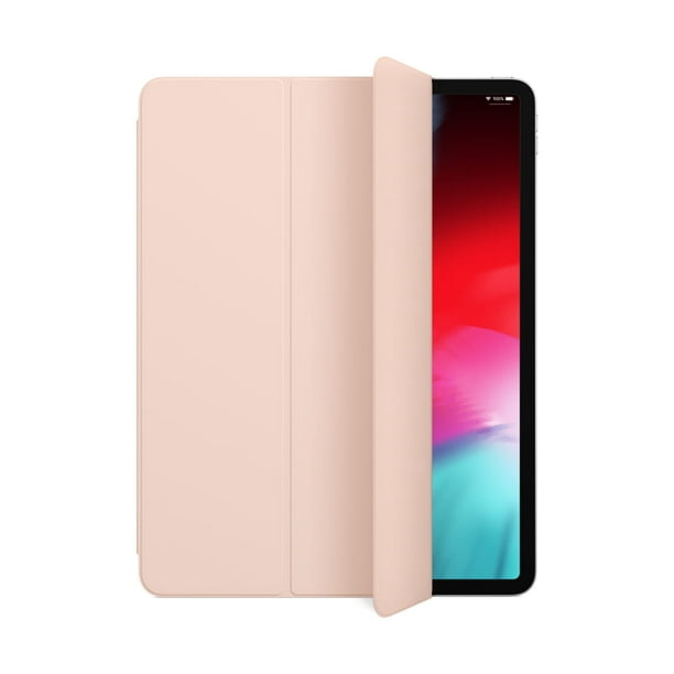 Apple Smart Folio For 12 9 Inch Ipad Pro 3rd Generation Pink Sand Walmart Com