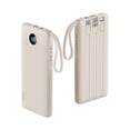 thumbnail image 1 of Power bank portátil VRURC de 10000 mAh con 5 salidas, 1 of 8