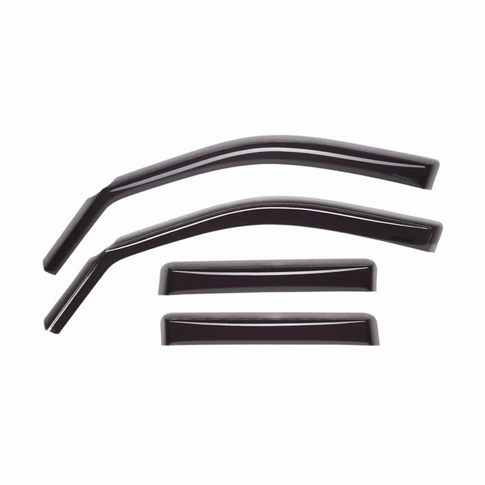 Weathertech 82935 Side Window Deflector For 19-22 Ram 1500