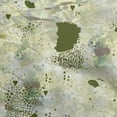 thumbnail image 1 of oneOone Cotton Poplin Light Green Fabric Abstract-Abstract Pastel Dress Material Fabric Print Fabric By The Yard 42 Inch Wide, 1 of 4