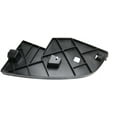 thumbnail image 4 of For 07-14 Yukon Front Bumper Cover Filler Retainer Trim Left Right Side PAIR SET, 4 of 5