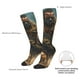 thumbnail image 4 of Balery desert Man Shepherd Dog Calcetines novedosos Calcetines deportivos Calcetines hasta la rodilla Calcetines de algodón Calcetines originales y geniales, 4 of 6