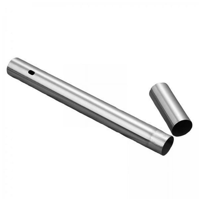 2 X Herramienta Portátil de Almacenamiento de Brochetas Kabob Rodillo de Metal para Herramientas de Barbacoa , 2 piezas