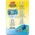 thumbnail image 3 of Huggies Little Swimmers Disposable Swim Diapers Medium, 3 of 3