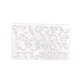 thumbnail image 1 of Metal Die Cutting Dies Stencil For DIY Scrapbooking Album Paper Card Decor Craft, 1 of 8