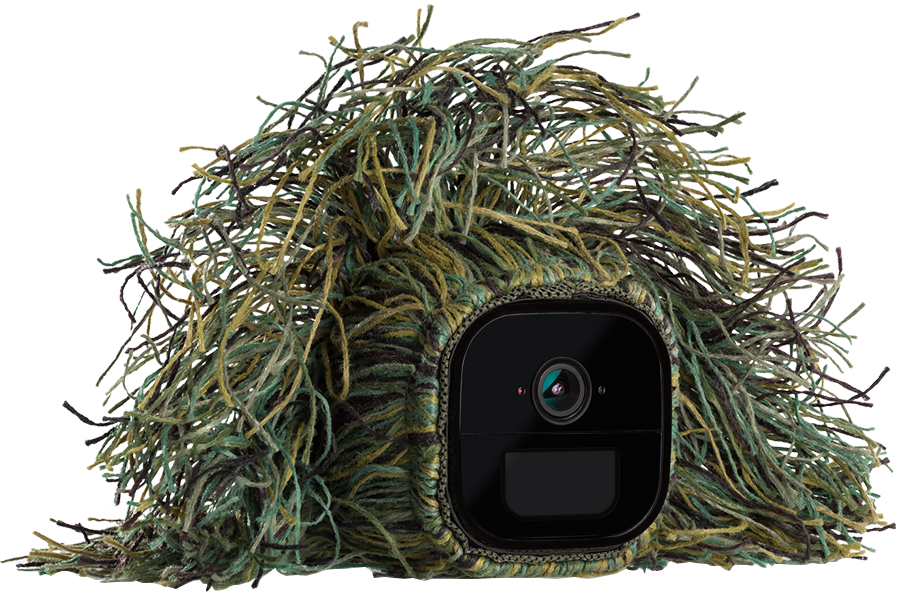 arlo camera skins