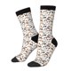thumbnail image 1 of Balery Horse Calcetas Largas con Estampado para Hombre y Mujer – Suaves y Transpirables, Talla Única (US 5-11), 1 of 6