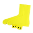 thumbnail image 4 of 2 fundas para zapatos de ciclismo, antideslizantes, profesionales, para mujer y hombre Amarillo S, 4 of 9