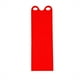 thumbnail image 1 of Trineo de nieve de plástico | Diseño Portátil de Enrollable Extra Grueso | Asas huecas ergonómicas | Uso multisuperficie para nieve, césped, arena, hielo | 54x16,5 pulgadas | Ligero 0,8 lb | 1 Pack, 1 of 2