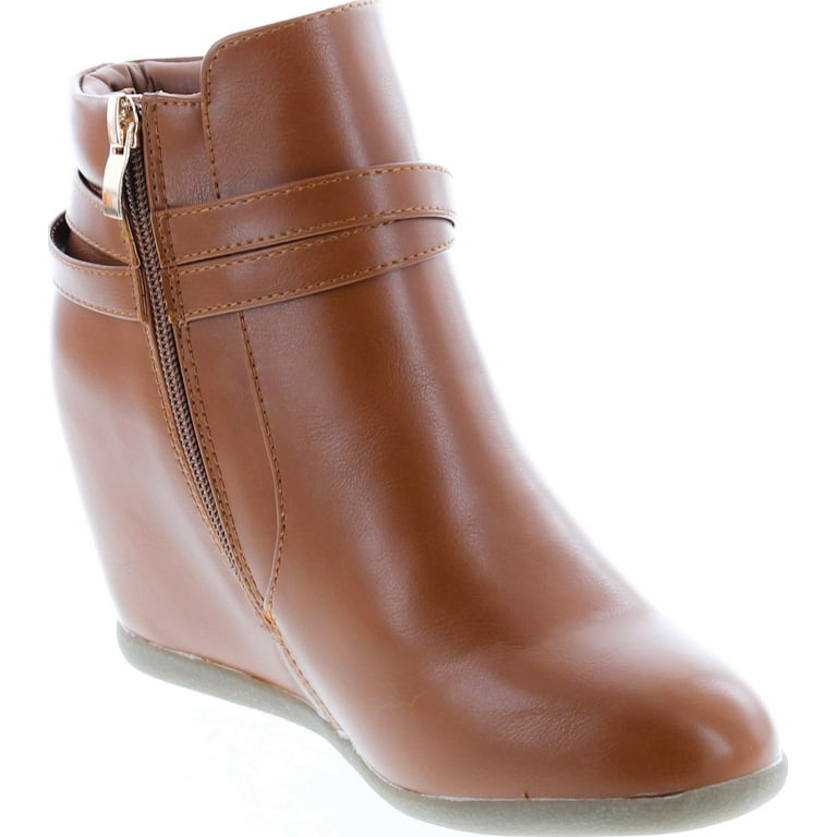 Cici wedge bootie sale
