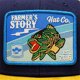 thumbnail image 4 of KNITE Gorra Farmer Coi Azul Trucker Hombre Ajustable Pesca Bass Estilo, 4 of 4