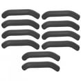 thumbnail image 2 of FLAMEEN Anti Skid Brake Handle Cover, Comfortable Brake Lever Protector For Riding, 2 of 8