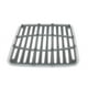 thumbnail image 4 of Tapete para fregadero de cocina Spectrum Cora pequeño gris 32x29 cm, 4 of 7