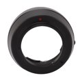 thumbnail image 4 of Adaptador de montura de lente de enfoque manual PK FX Anillo adaptador de montura de lente para cámara de bayoneta FX X A1 X A2 X A3 X E1 X E2 X E3, 4 of 14