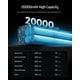 thumbnail image 3 of Batería externa CUKTECH 20000 mAh 85 W para MacBook Air, iPad, iPhone, 3 of 8