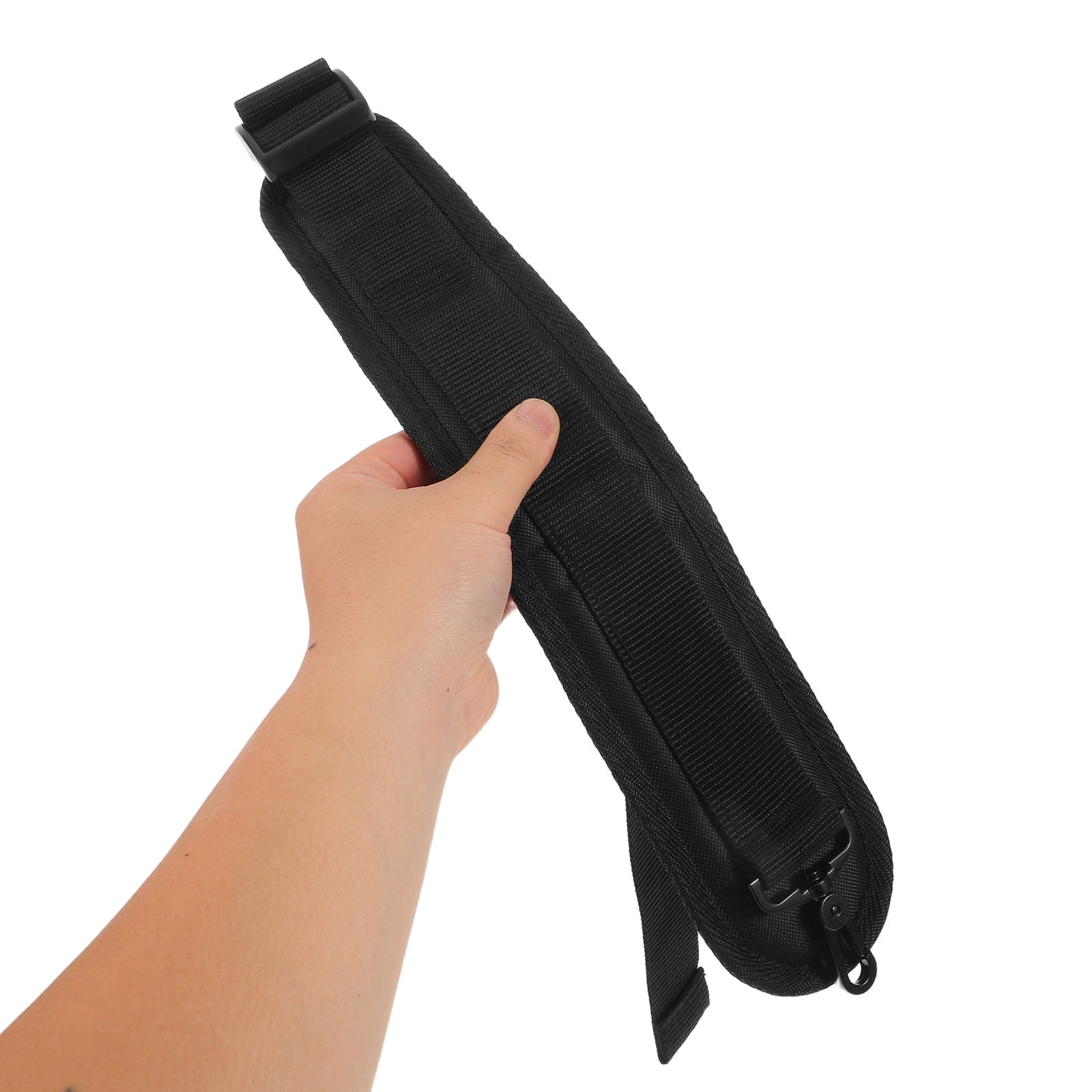Pretyzoom 1Pair Adjustable Padded Violin Case Strap Comfortable Non Slip Shoulder Belt for Carry