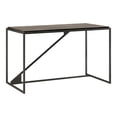 thumbnail image 1 of Bush Furniture Refinery - Table de Travail - Rectangulaire - hickory Gris Foncé, 1 of 6