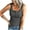 Gray-2, variant on New Trendy!Homenesgenics Tank Tops for Women Fashion Women Casual Sleeveless V-Neck Printed Ladies Tops Blouses Tank Vest