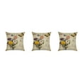 thumbnail image 4 of Destyer Beautiful Cushion Covers For Fresh And Inviting Home Wide Application kztym001-6 3Set, 4 of 6