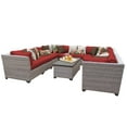 thumbnail image 1 of Catalina 11 Piece Outdoor Wicker Patio Furniture Set 11a, 1 of 6