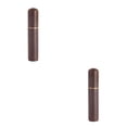 thumbnail image 2 of kurtrusly Stylish Coffee Tamper Distributor Accessories for Home and Travel Dark Brown Spring 6-pin 2Set, 2 of 6