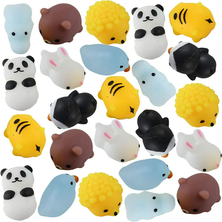 Squishy Cute Animals 2 Mochi Fidget Toy