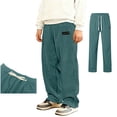 thumbnail image 3 of Baby Boy Corduroy Pants Elastic Casual Pants School Pants Boys Pants Size 15-16 Years, 3 of 5