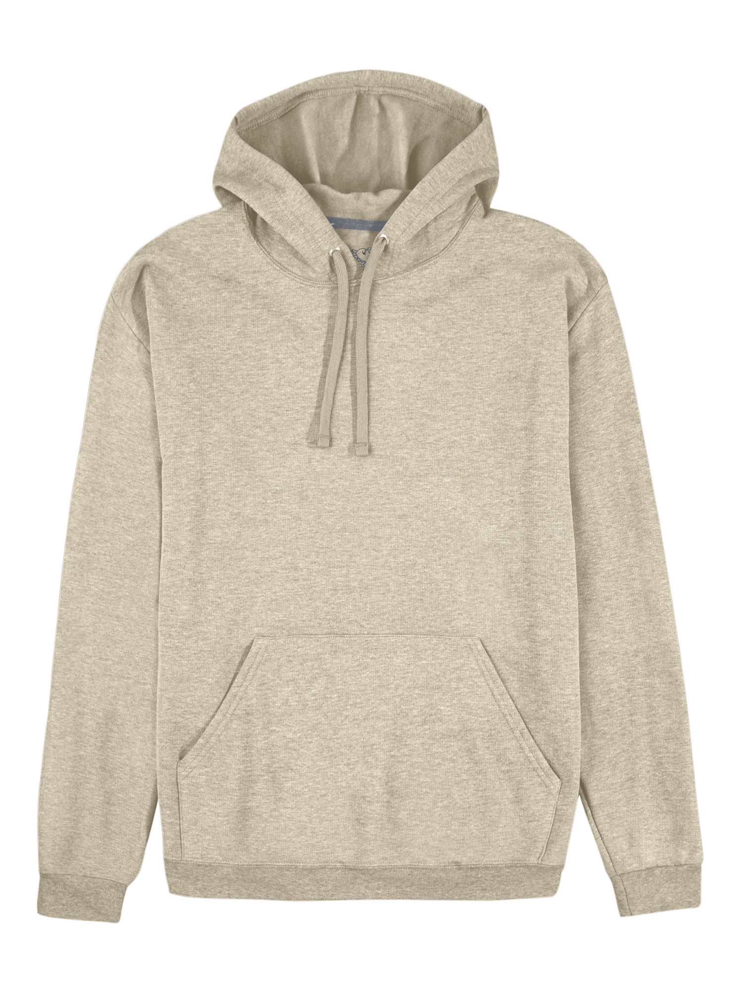Fruit of the Loom Men's EverSoft Fleece Hoodie, Cozy Pullover Sweatshirt, Sizes S-3XL