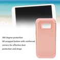 thumbnail image 4 of Funda para teléfono botón envuelto apertura precisa del molde funda para teléfono de oro rosa para regalo de cumpleaños ANGGREK Otros, 4 of 8
