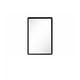 thumbnail image 1 of Ilios Innova | Espejo para Lavamanos con Marco Negro, Diseño Minimalista y Montaje en Pared para Baño o Recámara, 1 of 9