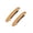 Yellow, variant on 2Pcs Matte Solid Color Simple Hair Clips, Non-Slip Rectangle Hair Pins for Women Girls, Multi Colors Daily Hair Accessories for Thick Thin Hair (Black)