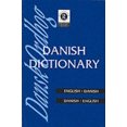 thumbnail image 1 of Danish Dictionary: Danish-English, English-Danish (Routledge Bilingual Dictionaries), 1 of 1