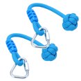 thumbnail image 3 of Cuerda para escalar para niños Agarre Seguro Cuerda para Columpio 200 kg de Carga para Actividades de Escalada para niños para atar un Columpio para niños ANGGREK Otros, 3 of 8