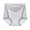 Grey, variant on Liuchenyi Womens Underwear Panties for Women Hip No Show Lightweight Briefs Underwear Women Pack
