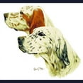 thumbnail image 3 of CafePress - English Setter Sweatshirt - Classic Crew Neck Sweatshirt, 3 of 4