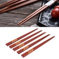 thumbnail image 4 of Household Chopsticks, Chopsticks 5 Pairs For Hotel For Cooking ANGGREK Otros, 4 of 8