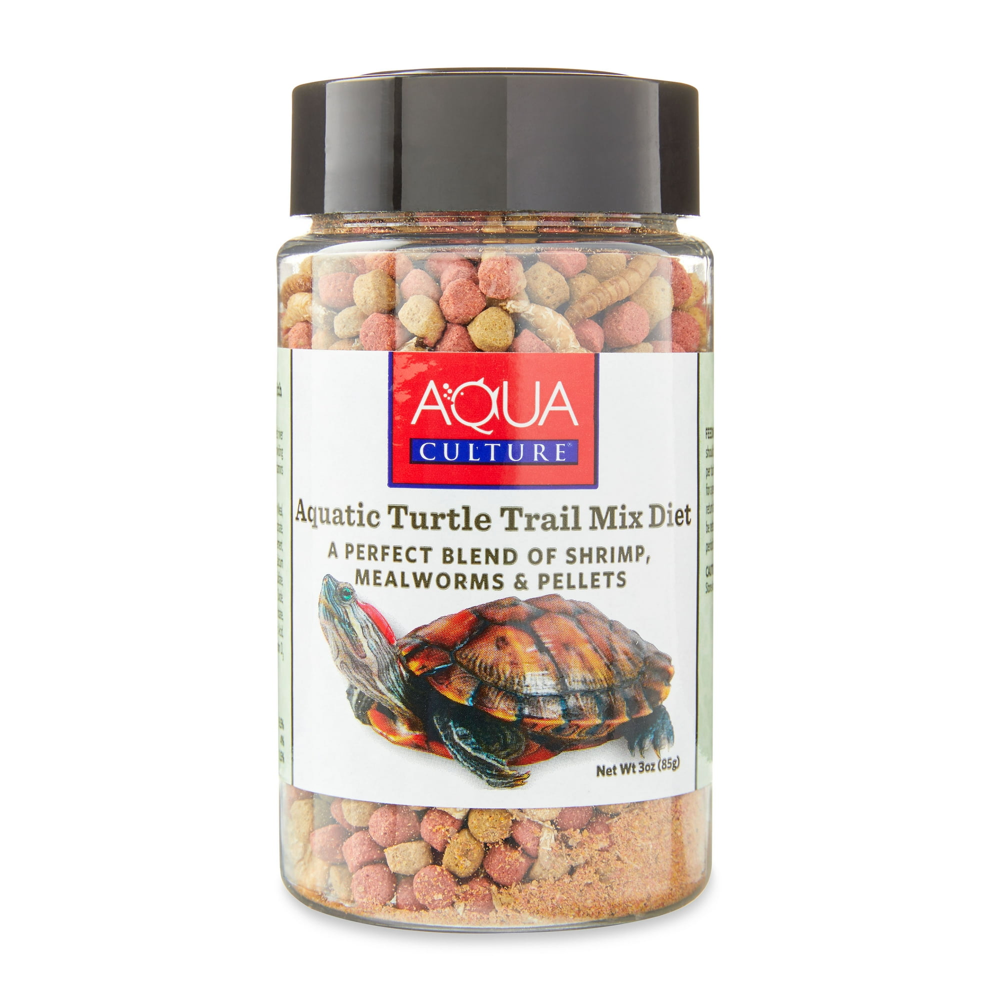Aqua Culture Aquatic Turtle Trail Mix Diet, 3 oz