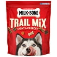 thumbnail image 3 of (2 pack) Milk Bone Trail Mix With Real Beef & Sweet Potato, Crunchy & Chewy Dog Treats, 20 oz, 3 of 11