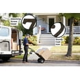 thumbnail image 6 of House Address Numbers Black Metal 5.5 Inch Home Number US Based Company (Number 8), 6 of 7