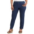 thumbnail image 1 of CHOK Women‘s Stretch Pull On Pants with Pockets  29” Inseam for Regular  Sizes XS-XXL, 1 of 6