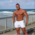 thumbnail image 1 of Men Fitness Bodybuilding Sportswear Shorts, 1 of 5