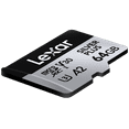 thumbnail image 3 of Carte Lexar Professional 64 GO SILVER PLUS microSDXC™ UHS-I, 3 of 4