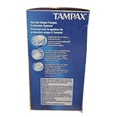 thumbnail image 3 of Tampax Cardboard Tampons Super Plus Absorbency, Anti-Slip Grip, LeakGuard Skirt, Unscented, 40 Count, 3 of 5