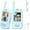 Blue&Blue, variant on Kids Video Walkie Talkies Toys,Rechargeable, long-range calling, with HD camera and voice changer for Boys & Girls Ages 3-8 for Outdoor Play, Camping, Travel, Hiking(2pc)