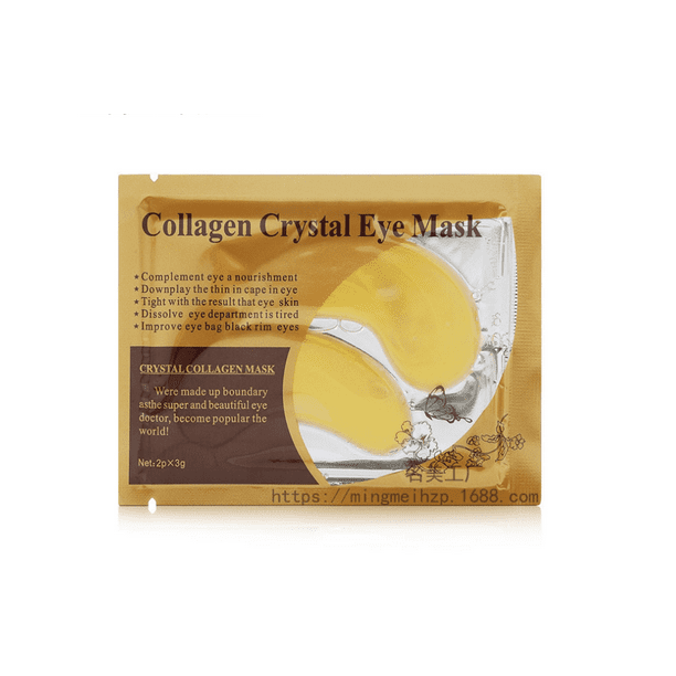 Puloru Practical AntiWrinkle Dark Circle Gel Collagen Crystal Under