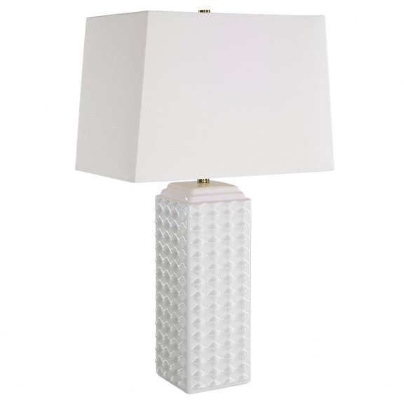 1 Light Table Lamp-25 inches Tall and 15 inches Wide Bailey Street Home 2607-Bel-5174870