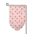 thumbnail image 5 of Sigee Floral Strawberr Printed Flag12.5 * 18in Outdoor Yard Flags For Garden Decor, 5 of 9