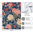 thumbnail image 3 of 2 Pcs Funny Kitchen Towels,Pioneer Flower Microfiber Dish Towels,Kitchen Tea Towels,Kitchen Towel Set (18" X 26"), 3 of 3