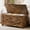 Brown, variant on KOKEBREN 39.4"L Storage Chest, Wooden White Toy Storage Bench, Modern Style Lift-Top Toy Chest with Safety Hinge for Entryway, Bedroom, Living Room