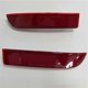 thumbnail image 4 of Left+Right Rear Bumper Reflector Light For 06-12, 4 of 5